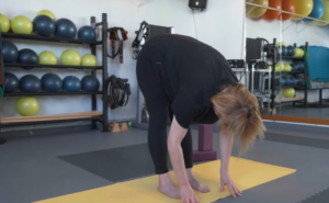 Uttanasana